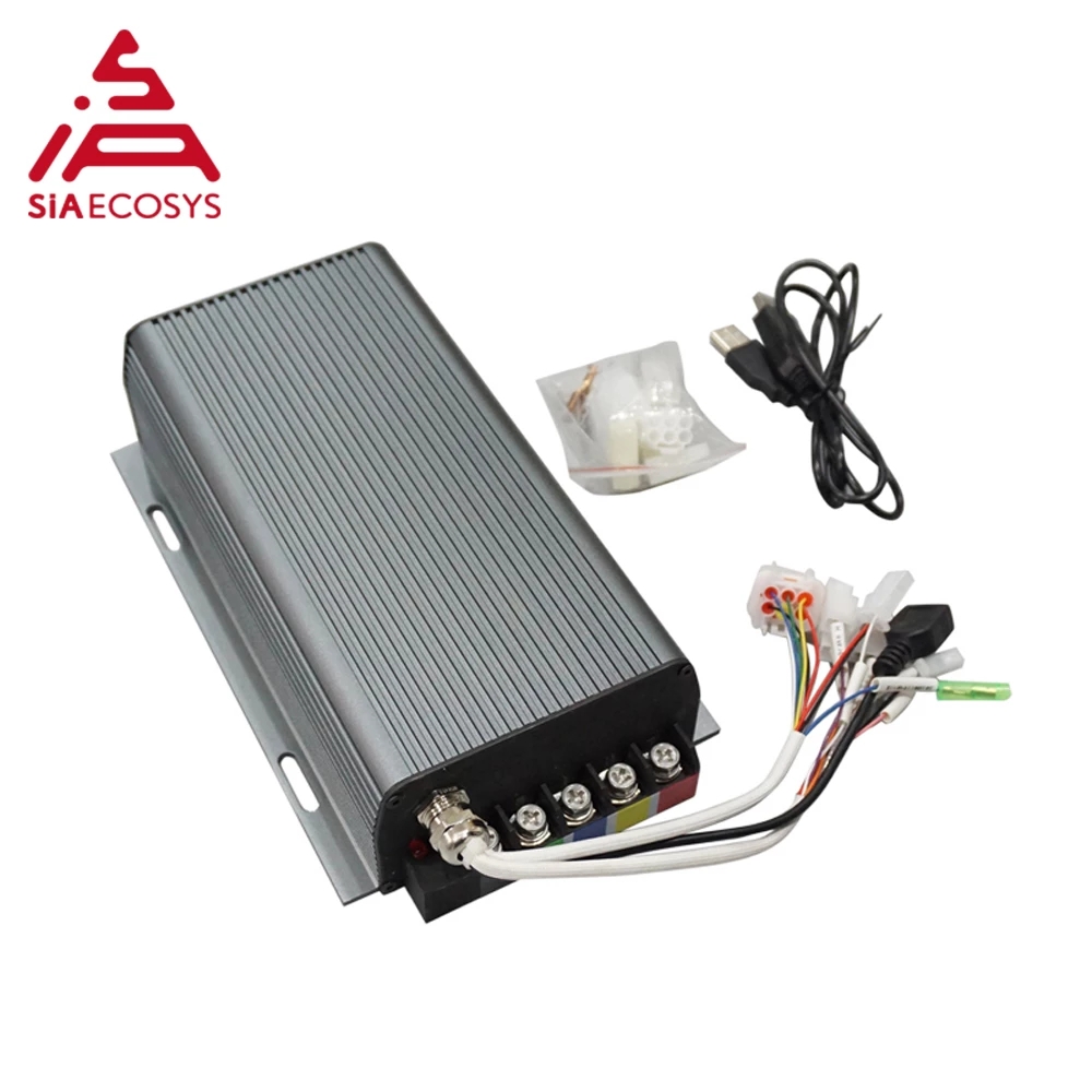 Bldc Controller 72V 150A Sabvoton - Sabvoton SVMC72150 72v 150A Sinüs Dalgası