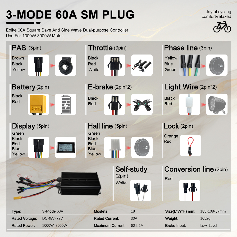 MTX Rim Elektrikli Bisiklet Dö - 72V 5000W Hub Motor Kit incelemesi ve fiyatı