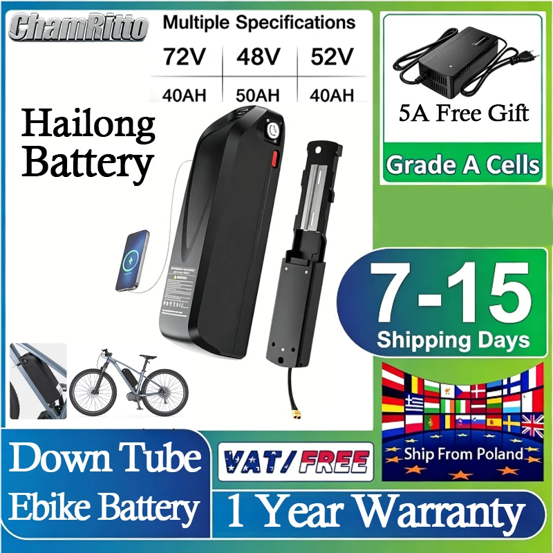 52V 2000w dönüşüm kiti 72v e-b - Ebike Conversion Kit 72V 3000W incelemesi ve fiyatı