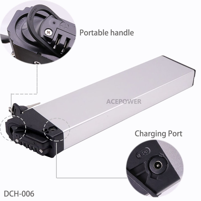 LAFLY X3 X5 JINGHMA R7 R5 E-bi - Ebike Battery 48V 20Ah Hailong incelemesi ve fiyatı