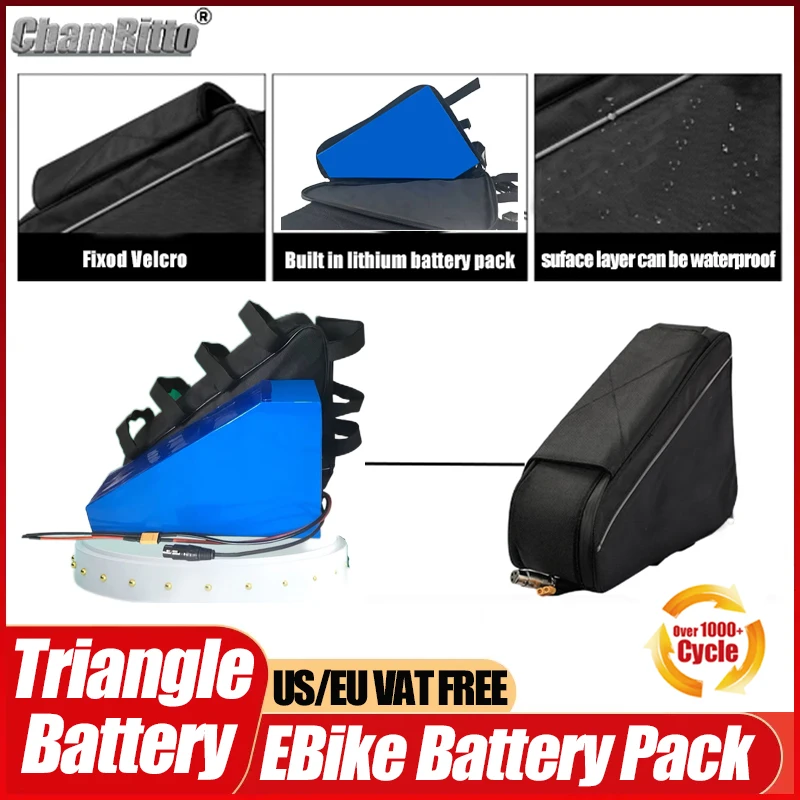 72v 3000w Elektrikli bisiklet  - Electric Bicycle Battery 72V 30Ah incelemesi ve fiyatı
