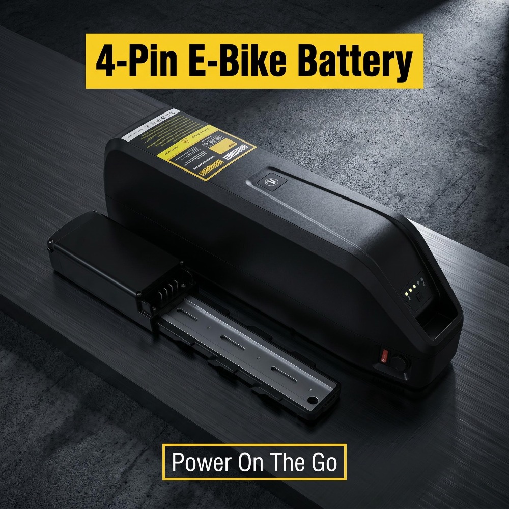 Duotts C29 S26 BK29 Hitway Muk - Ebike Battery 48V 20Ah Hailong incelemesi ve fiyatı