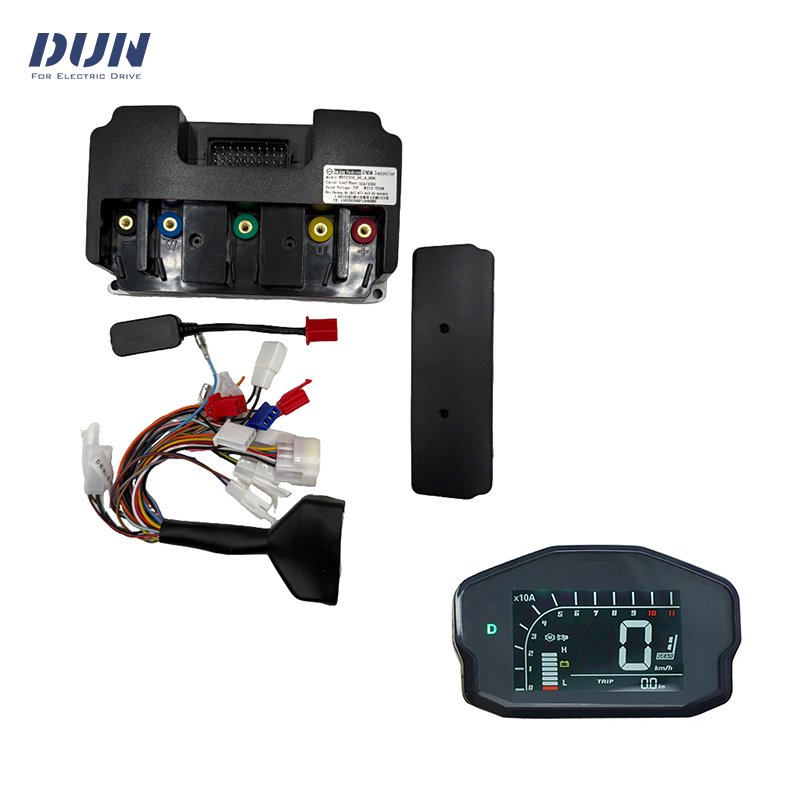 Fardriver ND72260 48V-72V 80A  - Sine Wave Controller 48V 72V 80A incelemesi ve fiyatı