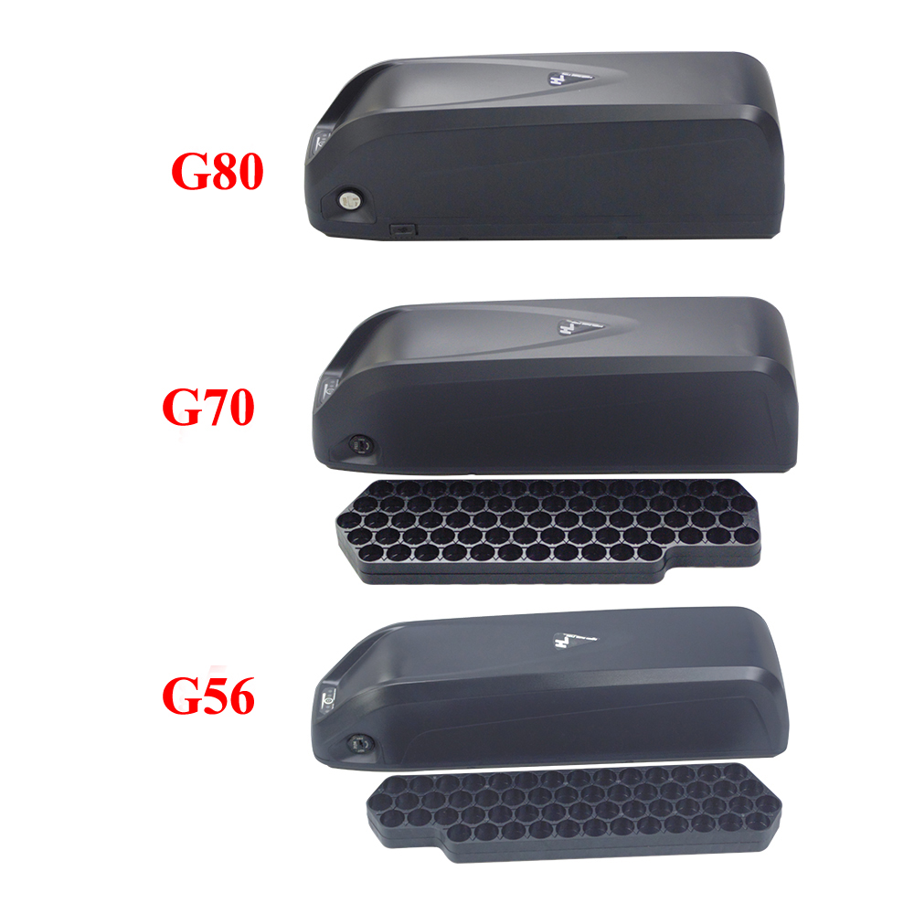 Hailong Ebike pil kutusu G56 G - Ebike Battery 48V 20Ah Hailong incelemesi ve fiyatı
