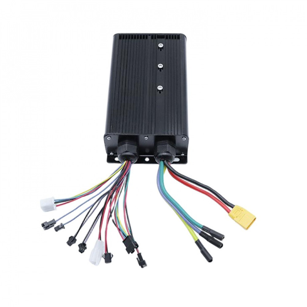 3000W Elektrikli Bisiklet Fırç - Sine Wave Controller 48V 72V 80A incelemesi ve fiyatı