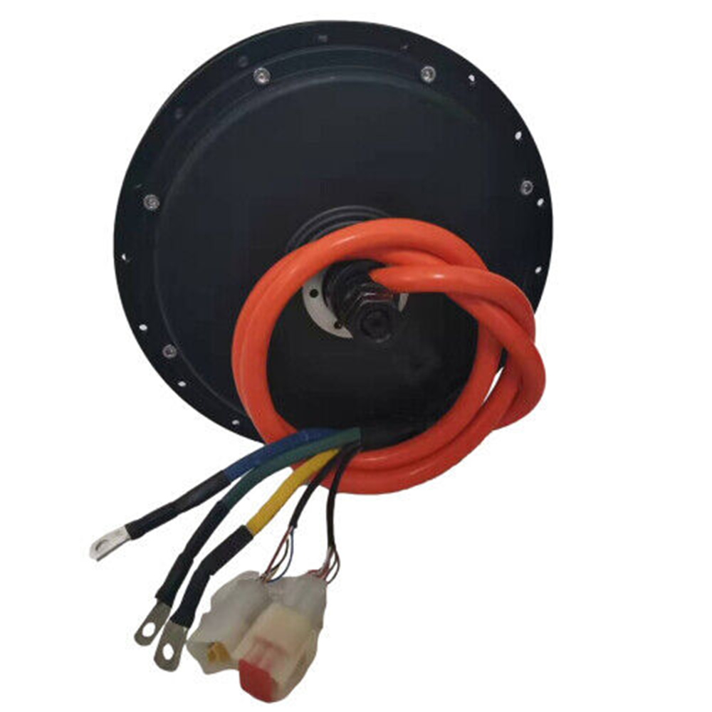 NBpower/QS205 V3 72v 5000W E-b - 72V 5000W Hub Motor Kit incelemesi ve fiyatı