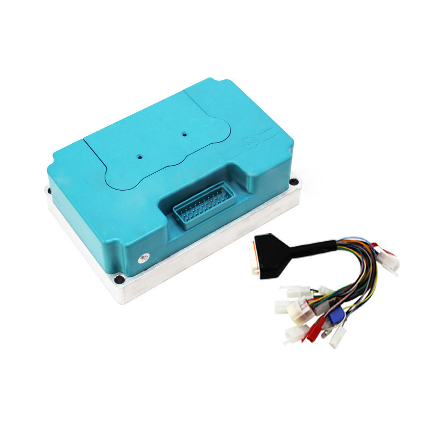 ND72680 350A Yüksek Güçlü Elek - Programmable Bldc Motor Controller 96V incelemesi ve fiyatı