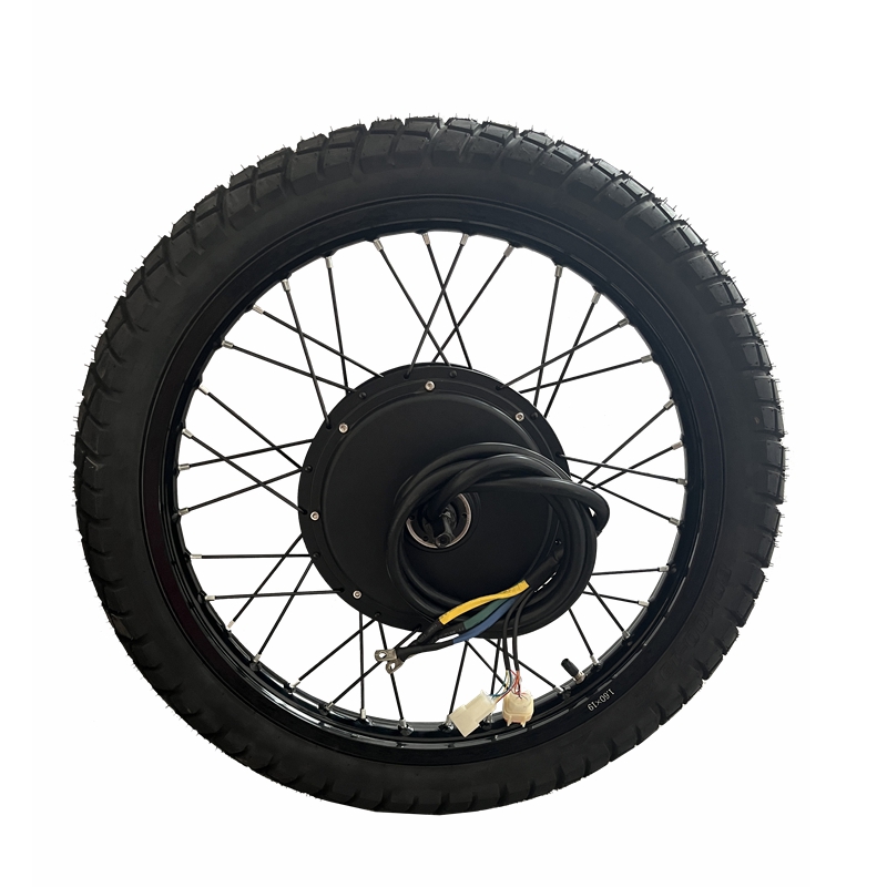 Gümrükleme fiyatı! DELFAST Q ​ - 72V 5000W Hub Motor Kit incelemesi ve fiyatı
