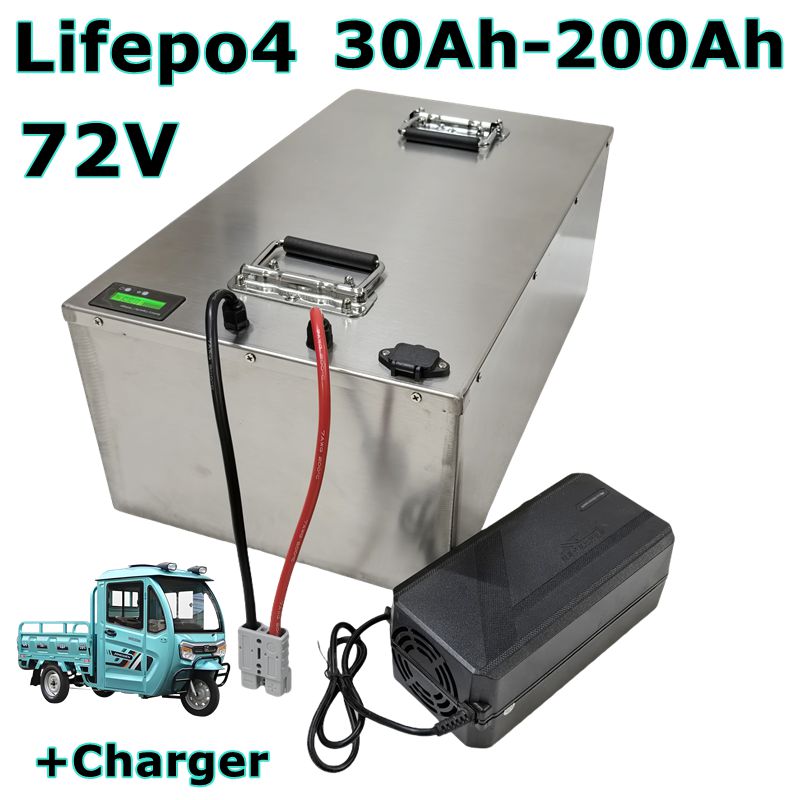 Lityum 72V 100AH 120AH 150AH 1 - Electric Bicycle Battery 72V 30Ah incelemesi ve fiyatı