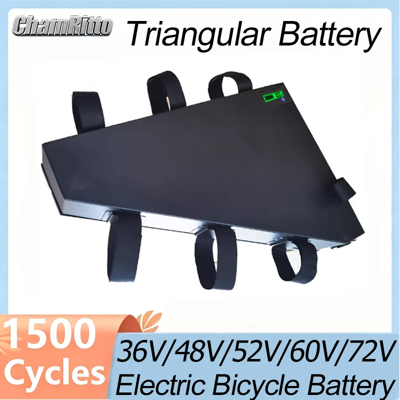 Elektrikli Bisiklet 60v72v 300 - Electric Bicycle Battery 72V 30Ah incelemesi ve fiyatı