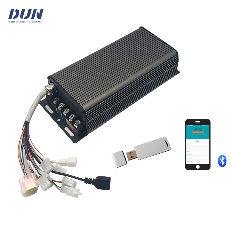 Ücretsiz kargo Sabvoton MQCON  - Bldc Controller 72V 150A Sabvoton incelemesi ve fiyatı
